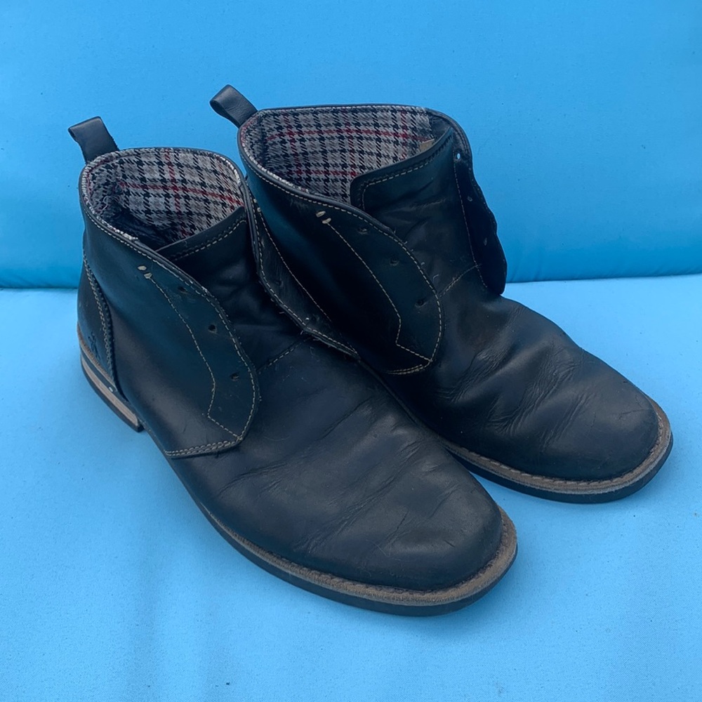 Black Boots by Penguin